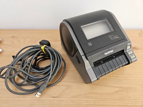 Brother touch 1050 - brother, ql-1050