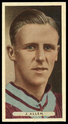 Ardath famous footballers - 'famous, footballers'
