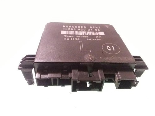 Mercedes benz w203 front - mercedes-benz, c