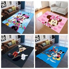 Kids 3D Mickey Mouse Carpet