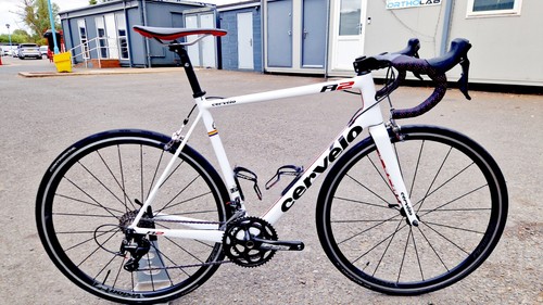 Cervelo carbon road - cervelo,