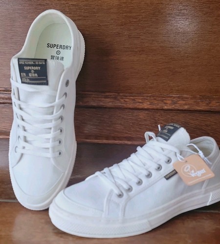Superdry vintage vegan - vintage,