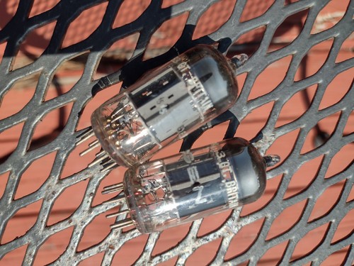 Mullard bogen ecc83 12ax7 - bogen, /12ax7