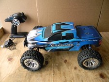 FTX Carnage 1/10 4WD RTR Brushed Truggy - Complete Package