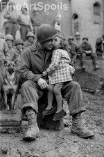 American soldiers rescued a