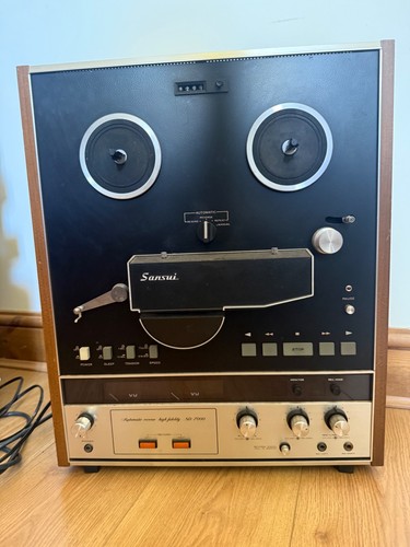 Sansui 7000 reel - 7000,