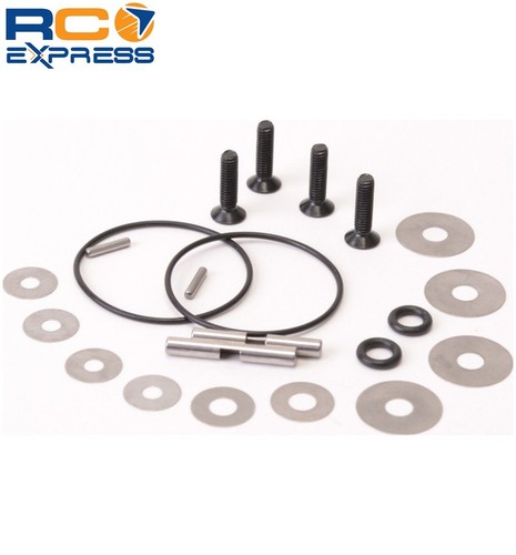 Schumacher racing gear diff - schumacher,