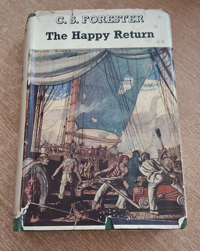 The happy return - the,