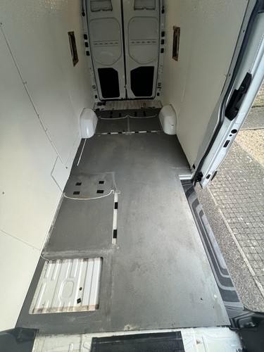Mercedes sprinter lwb heavy - sprinter,