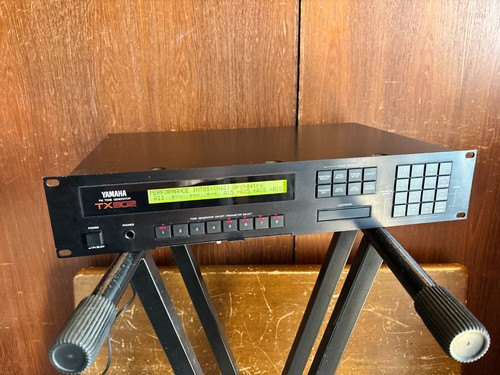 Yamaha tx802 tone generator - fm,