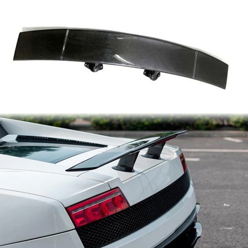 Carbon fiber rear - carbon, trunk