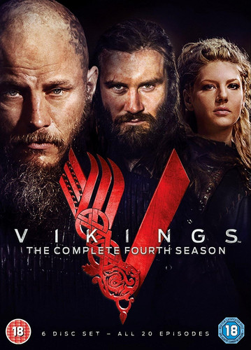Vikings the complete - vikings:,