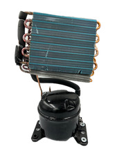 Genuine Compressor & Radiator