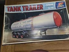 ITALERI 1:24 Scale Tanker