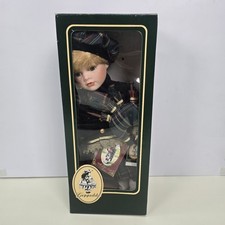 Geppeddo Porcelain Doll Ian