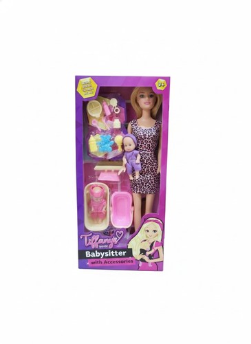 Tiffany world babysitter - tiffany's,