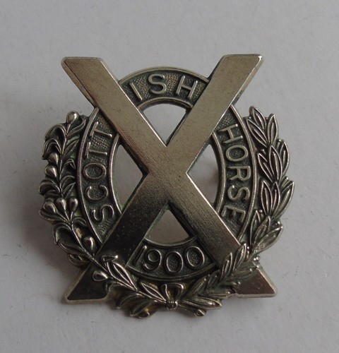 British army scottish - army, horse