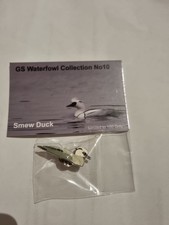 GS Collection Bird Pin Badge