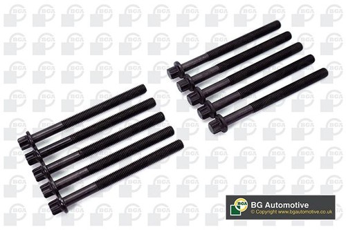 Bga cylinder head - head, m10