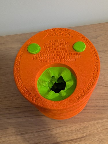 Zoggs float discs - zoggs,