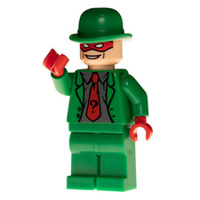 Lego SJBricks Batman 1 Riddler