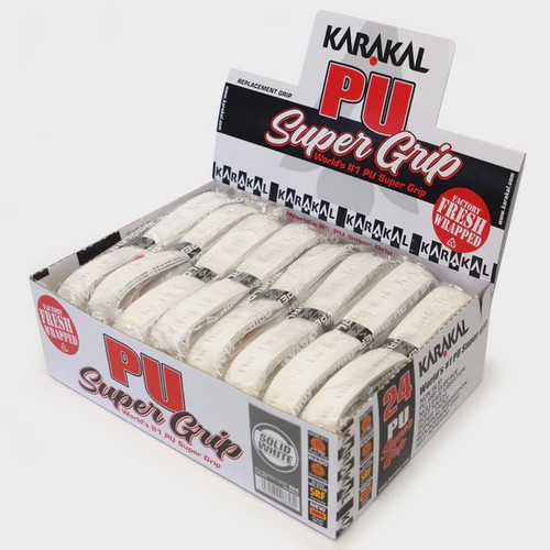 Karakal super grip white - karakal,