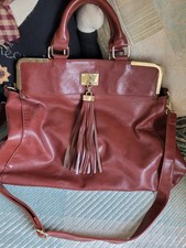 Jane Norman Tan Shoulder