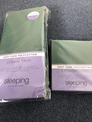Divan trim fitted sheet - divan,
