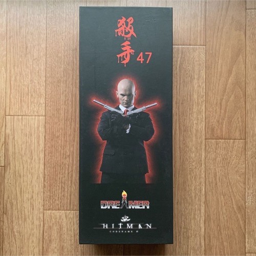 Hitman scale action figure - 1/6,