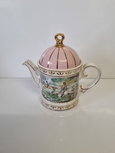 Sadler teapots vintage - teapots,