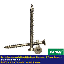 M5 x 30mm TORX COUNTERSUNK SIX