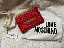 LOVE MOSCHINO WOMEN'S HANDBAG