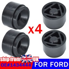 Car Engine Cover Rubber Mounting Bush For Ford Mondeo Focus C-Max 1434444 X4 PCS