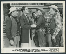 Born To The Saddle ZON MURRAY