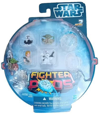 Star wars fighter pods - star,