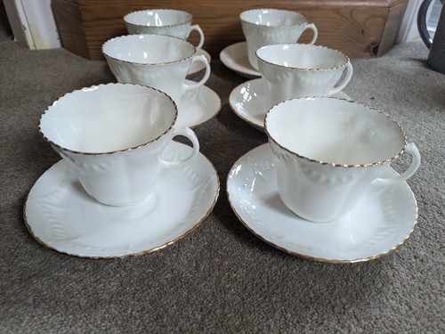 Delphine bone china cups and - china,