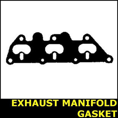 Exhaust manifold gasket fits - manifold,