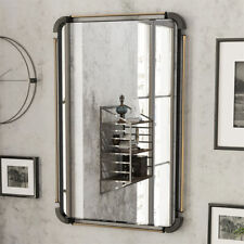 Rustic Industrial Metal Pipe