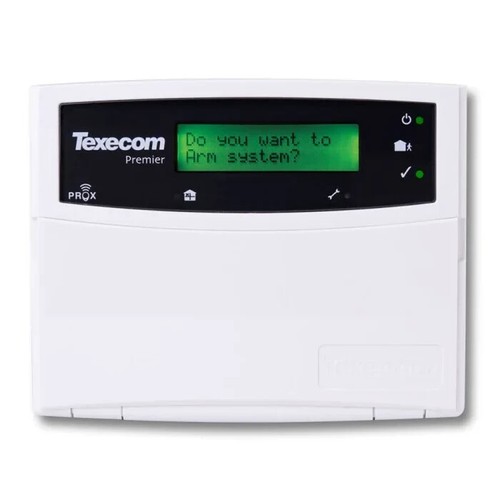 Texecom dbc 0001 premier elite - texecom, dbc-0001