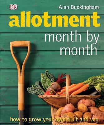 Buckingham alan allotment - :,