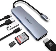 7 in 1 Type C to HDTV Adapter