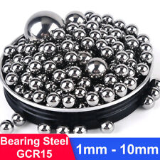 Ball Bearings 1 - 10mm Loose Bike Bicycle Hub Cone Machinery G10 HIgh Precision