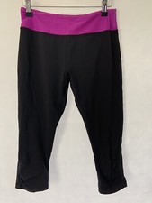 Kyodan Women's Black Cropped