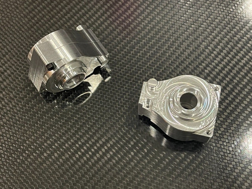 Aluminum differential gear - aluminum,