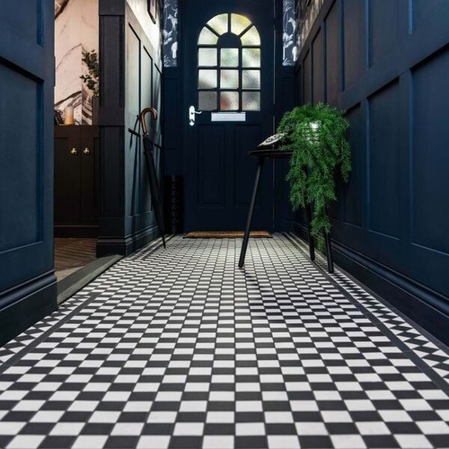 Victorian white black - victorian,