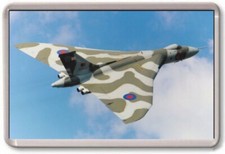 FRIDGE MAGNET - AVRO VULCAN -