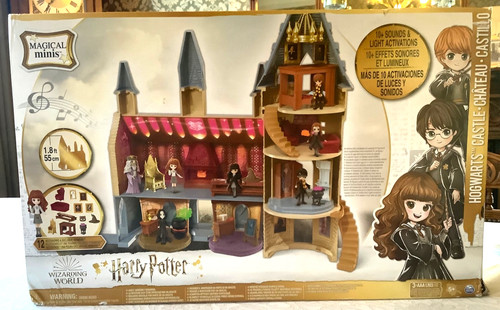 Harry potter magical minis - magical,