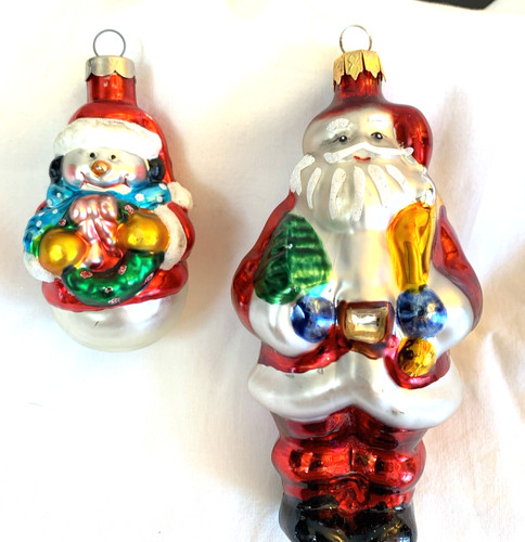 Vintage mercury glass - mercury,