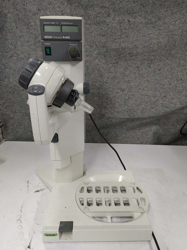 Buchi 205 rotavapor rotary - buchi,