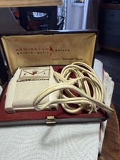 Vintage Remington Roll-A-Matic